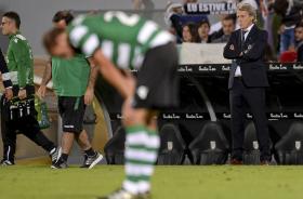 JORGE JESUS DIZ QUE SPORTING ESTÁ PREPARADO PARA CONTRARIAR SONHO DO FAMALICÃO