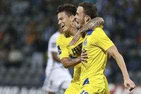 FC PORTO GOLEIA NACIONAL COM ‘HAT-TRICK’ DE DIOGO JOTA