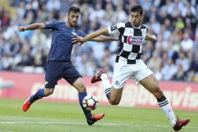 BOAVISTA VENCE MÊS E MEIO DEPOIS E MOREIRENSE CAI PARA ÚLTIMO NA I LIGA