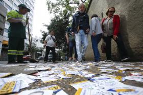MAIS DE 200 MIL CASOS DE DOAÇÕES E PAGAMENTOS ELEITORAIS SOB SUSPEITA NAS MUNICIPAIS BRASILEIRAS