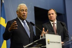 SANÇÕES: PM ACREDITA QUE DIÁLOGO EM ESTRASBURGO CONDUZIRÁ “À CONCLUSÃO ÓBVIA”