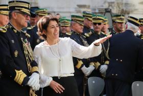 ESTÃO A FAZER UMA “TEMPESTADE NUM COPO DE ÁGUA” COM O ESTATUTO DA GNR – MINISTRA