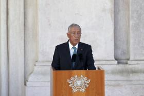 MARCELO CONFIANTE NO CUMPRIMENTO DAS METAS DO DÉFICE ACORDADAS COM A EUROPA