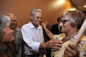 JERÓNIMO (PCP) RECUSA IDEIA DE TER ADJUNTO E ANTECIPA POTENCIAL CONFLITO INTERNO NO PS