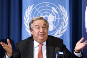 FRETILIN CONGRATULA GUTERRES POR ELEIÇÃO PARA SECRETÁRIO-GERAL DA ONU, CONSIDERANDO-A “VITÓRIA DA CPLP”