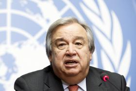 ONU: GUTERRES A UM PASSO DE SER SECRETÁRIO-GERAL DA ONU, PORTUGAL APLAUDE