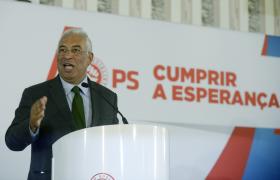 ANTÓNIO COSTA DIZ QUE PAÍS DEIXOU DE ESTAR “EM ESTADO DE SÍTIO”