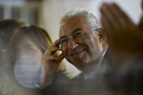 ANTÓNIO COSTA RECEBIDO HOJE PELO PRESIDENTE CHINÊS EM PEQUIM