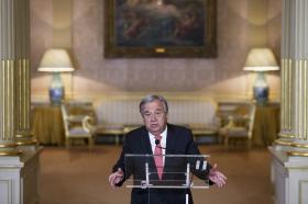 ONU: PRESIDENTE DA ASSEMBLEIA-GERAL ESPERA NOMEAÇÃO POR ACLAMAÇÃO DE ANTÓNIO GUTERRES