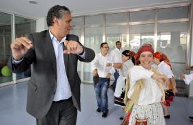 VASCO CORDEIRO SEM DÚVIDAS DO APOIO DE ANTÓNIO COSTA, AUSENTE NA CAMPANHA ELEITORAL NOS AÇORES