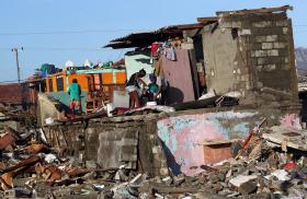 PELO MENOS 400 MORTOS NO HAITI À PASSAGEM DE FURACÃO MATTHEW – SENADOR