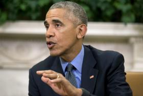 OBAMA VAI DEDICAR-SE A PROJETOS EDUCATIVOS QUANDO DEIXAR A CASA BRANCA