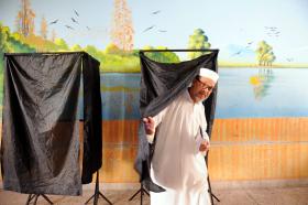 ISLAMITAS DO PARTIDO JUSTIÇA E DESENVOLVIMENTO GANHAM ELEIÇÕES EM MARROCOS