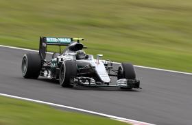 ROSBERG CONQUISTA ‘POLE’ À FRENTE DE HAMILTON NO GRANDE PRÉMIO DO JAPÃO DE FÓRMULA 1