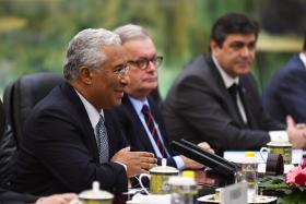 ANTÓNIO COSTA DIZ QUE CIRCULAM “IDEIAS MUITO ESPECULATIVAS” SOBRE A PROPOSTA DO GOVERNO