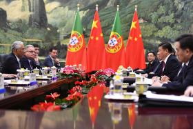 COSTA AGRADECE À CHINA APOIO “DECISIVO” A GUTERRES PARA SECRETÁRIO-GERAL DA ONU