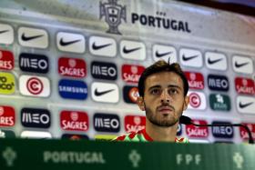 SELEÇÃO NACIONAL DE FUTEBOL VAI DAR MÁXIMO EM JOGO COMPLICADO COM FAROÉ – BERNARDO SILVA