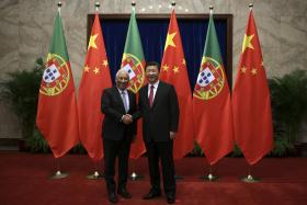 COSTA DESTACA A EMPRESÁRIOS CHINESES POLÍTICA DE ALARGAMENTO DOS ‘VISTOS GOLD’