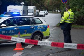 POLÍCIA ALEMÃ ENCONTROU “MATERIAL EXPLOSIVO ALTAMENTE SENSÍVEL” EM CHEMNITZ