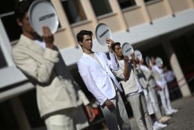 MODALISBOA: SEGUNDO DIA ARRANCA COM NUNO GAMA A PARTIR A LOIÇA CONTRA PRECONCEITOS