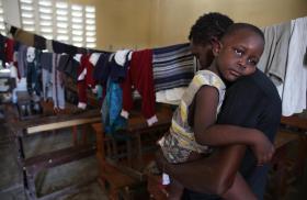 PELO MENOS 1,4 MILHÕES DE PESSOAS PRECISAM DE AJUDA HUMANITÁRIA NO HAITI APÓS FURACÃO – ONU