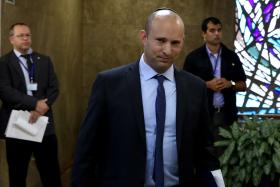 ISRAEL SUSPENDE COOPERAÇÃO COM UNESCO