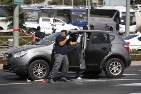 DOIS DOS FERIDOS NO ATAQUE EM JERUSALÉM MORRERAM NO HOSPITAL