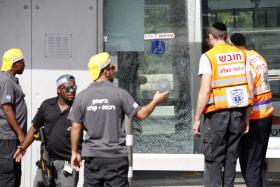 HAMAS REIVINDICA AUTORIA DE ATAQUE EM JERUSALÉM QUE PROVOCOU MORTE DE DOIS ISREALITAS