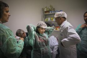 OE2017: BE DIZ QUE PROBLEMA DAS EMPRESAS NÃO É A CARGA FISCAL E PEDE MAIOR JUSTIÇA