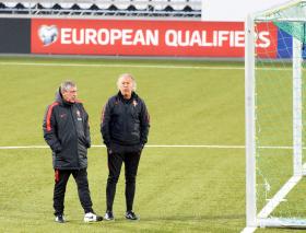 MUNDIAL2018: FERNANDO SANTOS ESPERA DIFICULDADES NAS ILHAS FAROÉ