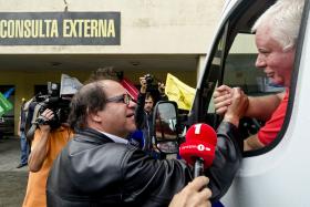 AÇORES/ELEIÇÕES: ANÍBAL PIRES (CDU) APELA AO VOTO E DIZ QUE HOJE SE DECIDE O FUTURO DA REGIÃO