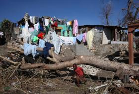 HAITI É O PAÍS COM MAIS MORTES DEVIDO A CATÁSTROFES NATURAIS NOS ÚLTIMOS 20 ANOS