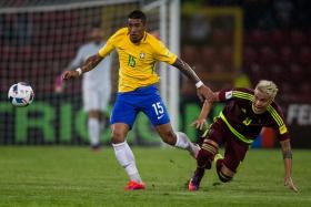MUNDIAL2018: BRASIL NOVO LÍDER DA ZONA SUL-AMERICANA, AO VENCER NA VENEZUELA