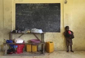 APENAS UMA EM CADA SEIS CRIANÇAS ATÉ AOS DOIS ANOS RECEBE NUTRIENTES SUFICIENTES – UNICEF