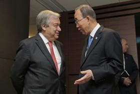 ONU: GUTERRES QUER SER “MEDIADOR HONESTO” NA COMUNIDADE INTERNACIONAL