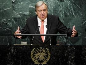 CPLP/CIMEIRA: GUTERRES ESPERA “PAPEL POSITIVO” DA COMUNIDADE QUANTO À PENA DE MORTE