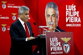 VIEIRA LANÇA NOVA CANDIDATURA PARA MANTER INCONFORMISMO, DINÂMICA E DETERMINAÇÃO