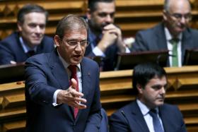 OE2017: PASSOS COELHO ACUSA GOVERNO DE “EMBUSTE” POR  TORNAR AUSTERIDADE PERMANENTE