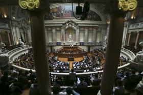 PROPOSTAS DE ALTERAÇÃO DA LEI ELEITORAL AUTÁRQUICA DEBATIDAS HOJE NO PARLAMENTO
