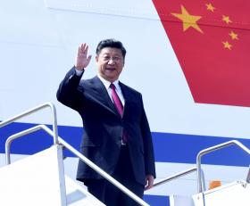 PARTIDO COMUNISTA CHINÊS DECLARA XI JINPING LÍDER “CENTRAL”