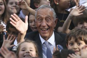 PRESIDENTE DA REPÚBLICA FELICITA MOREIRA DA SILVA POR NOMEAÇÃO PARA CARGO NA OCDE