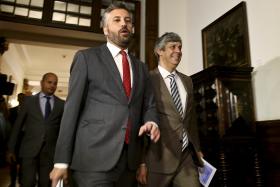 OE2016: GOVERNO PIORA PREVISÕES DE CRESCIMENTO PARA 1,2% E DO DÉFICE PARA 2,4% ESTE ANO