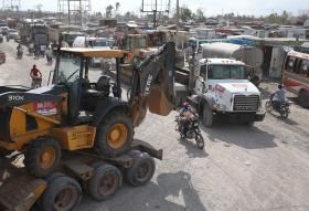 ONU MANIFESTA PREOCUPAÇÃO COM SAQUES E ATAQUES A AJUDA HUMANITÁRIA NO HAITI