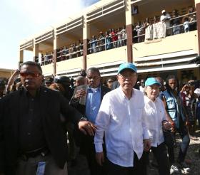SECRETÁRIO-GERAL DA ONU DIZ-SE DESAPONTADO COM FRACA ASSISTÊNCIA INTERNACIONAL AO HAITI