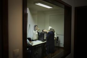 AÇORES/ELEIÇÕES: AFLUÊNCIA ÀS URNAS ÀS 16:00 SITUAVA-SE NOS 29,29 POR CENTO