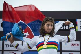 PETER SAGAN REVALIDA TÍTULO MUNDIAL DE CICLISMO DE ESTRADA, PORTUGUESES DESISTEM