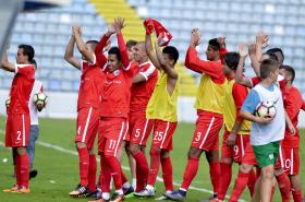 SANTA CLARA AFASTA RIO AVE DA I LIGA E SEGUE NA TAÇA DE PORTUGAL