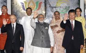 BRICS DESTACAM PROGRESSO DA ECONOMIA GLOBAL MAS MAIS FRACO DO QUE ESPERADO