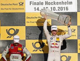 WITTMANN CAMPEÃO DO DTM, FÉLIX DA COSTA PARTE DA ‘POLE’ E ABANDONA NA ÚLTIMA CORRIDA