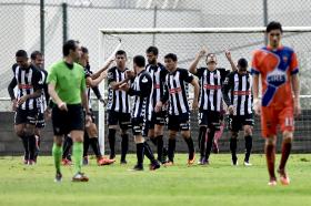 NACIONAL CONFIRMA FAVORITISMO E AFASTA ESTARREJA DA TAÇA